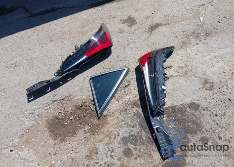 2025 Acura Integra A-Spec Technology z USA, uszkodzony, nr VIN 19UDE4H67SA013152